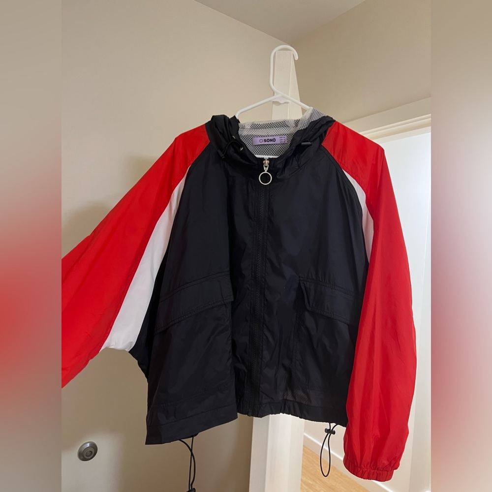 Windbreaker